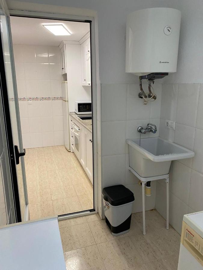 Acogedor Apartamento En La Playa Vera Exteriér fotografie