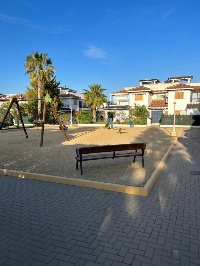 Acogedor Apartamento En La Playa Vera Exteriér fotografie