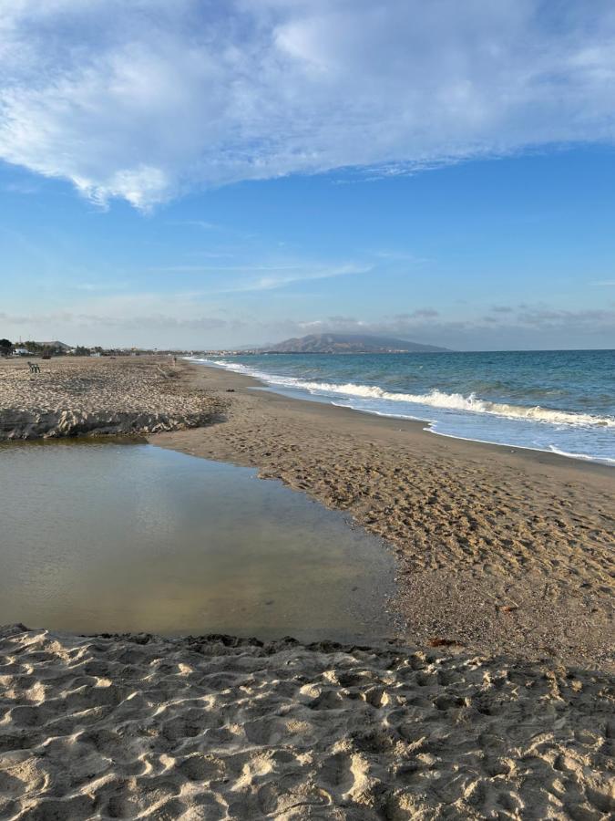 Acogedor Apartamento En La Playa Vera Exteriér fotografie