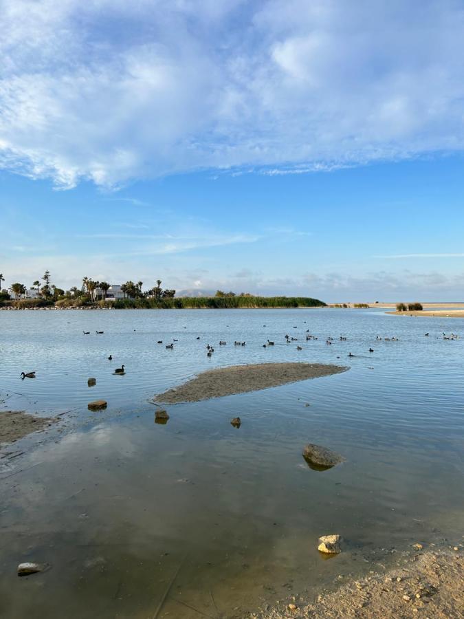 Acogedor Apartamento En La Playa Vera Exteriér fotografie