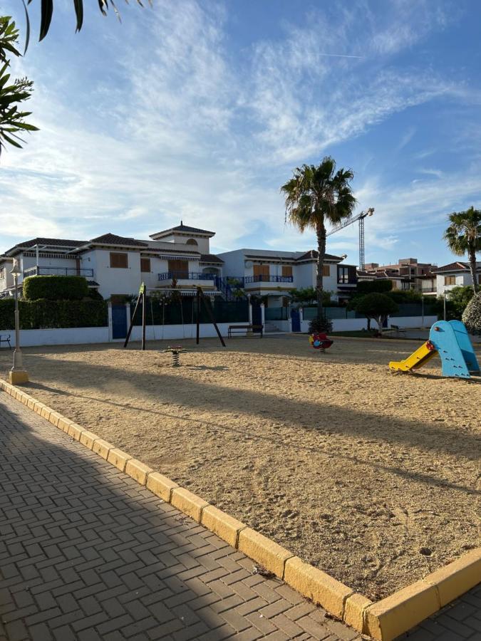 Acogedor Apartamento En La Playa Vera Exteriér fotografie