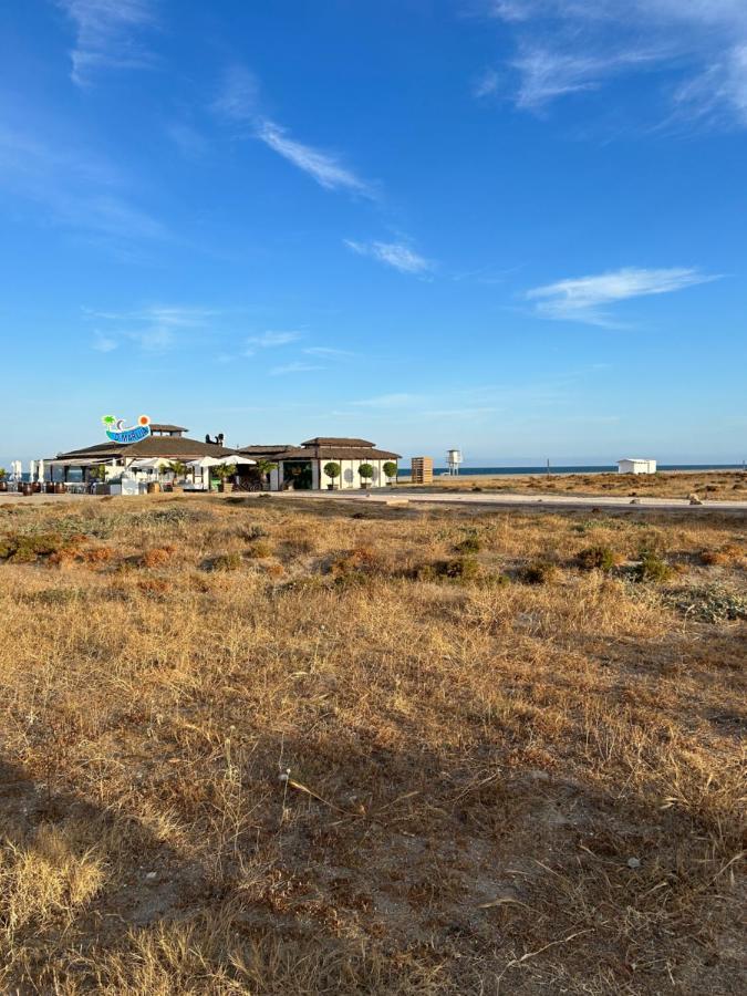 Acogedor Apartamento En La Playa Vera Exteriér fotografie