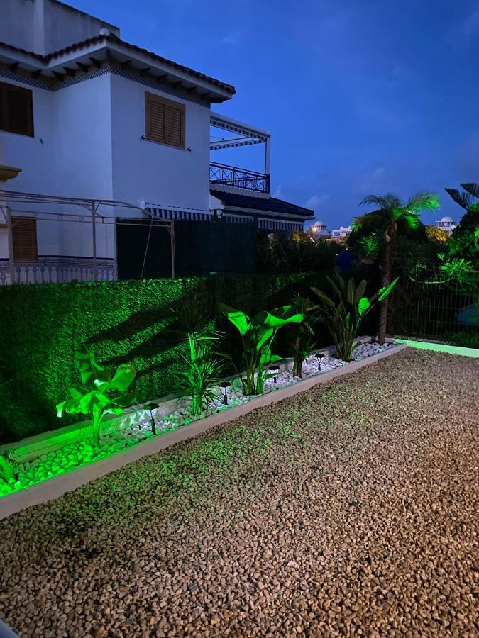 Acogedor Apartamento En La Playa Vera Exteriér fotografie