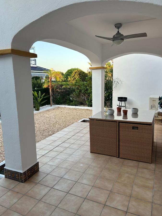 Acogedor Apartamento En La Playa Vera Exteriér fotografie