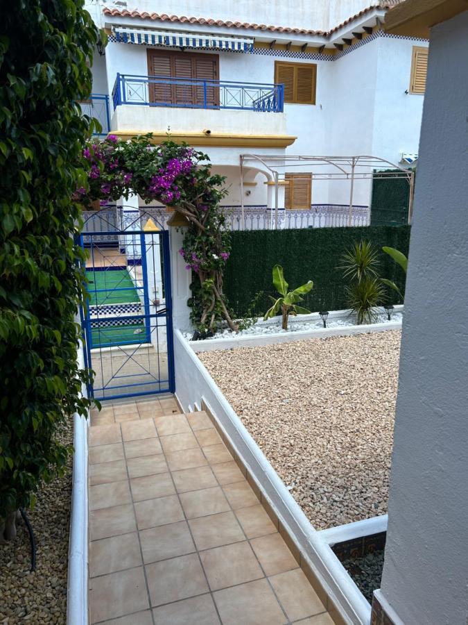 Acogedor Apartamento En La Playa Vera Exteriér fotografie