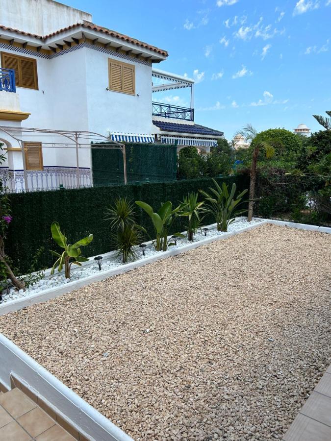 Acogedor Apartamento En La Playa Vera Exteriér fotografie