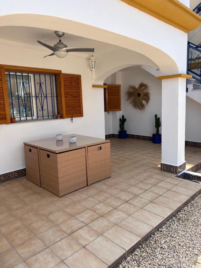 Acogedor Apartamento En La Playa Vera Exteriér fotografie