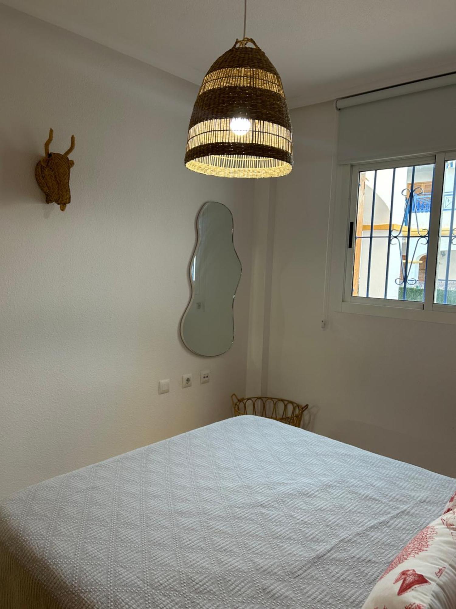 Acogedor Apartamento En La Playa Vera Exteriér fotografie