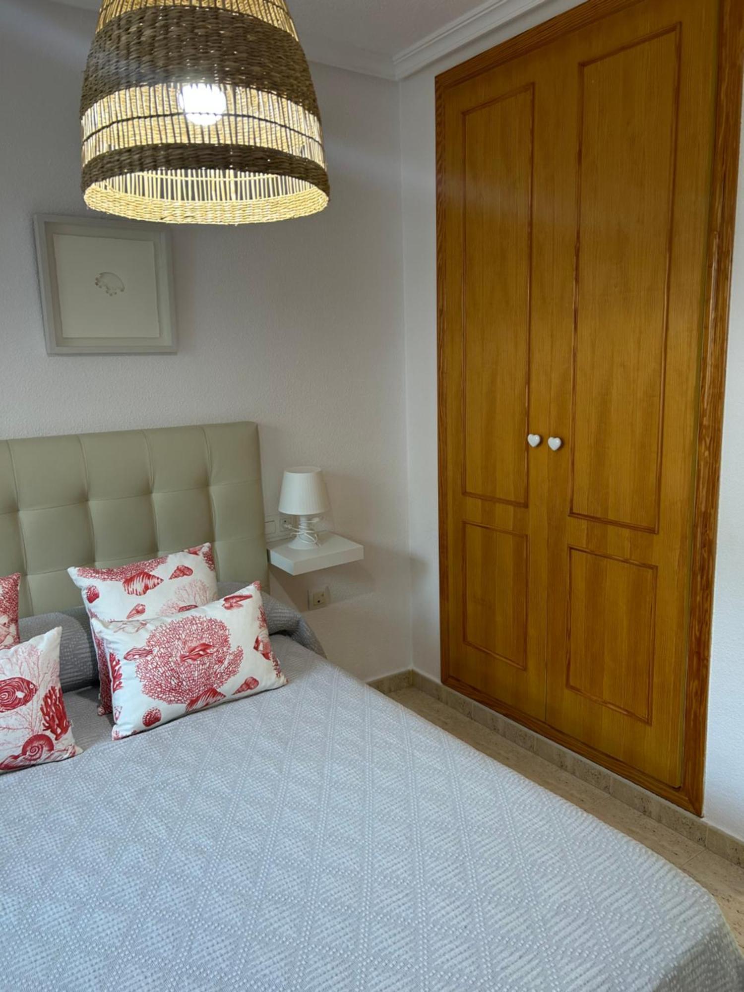 Acogedor Apartamento En La Playa Vera Exteriér fotografie