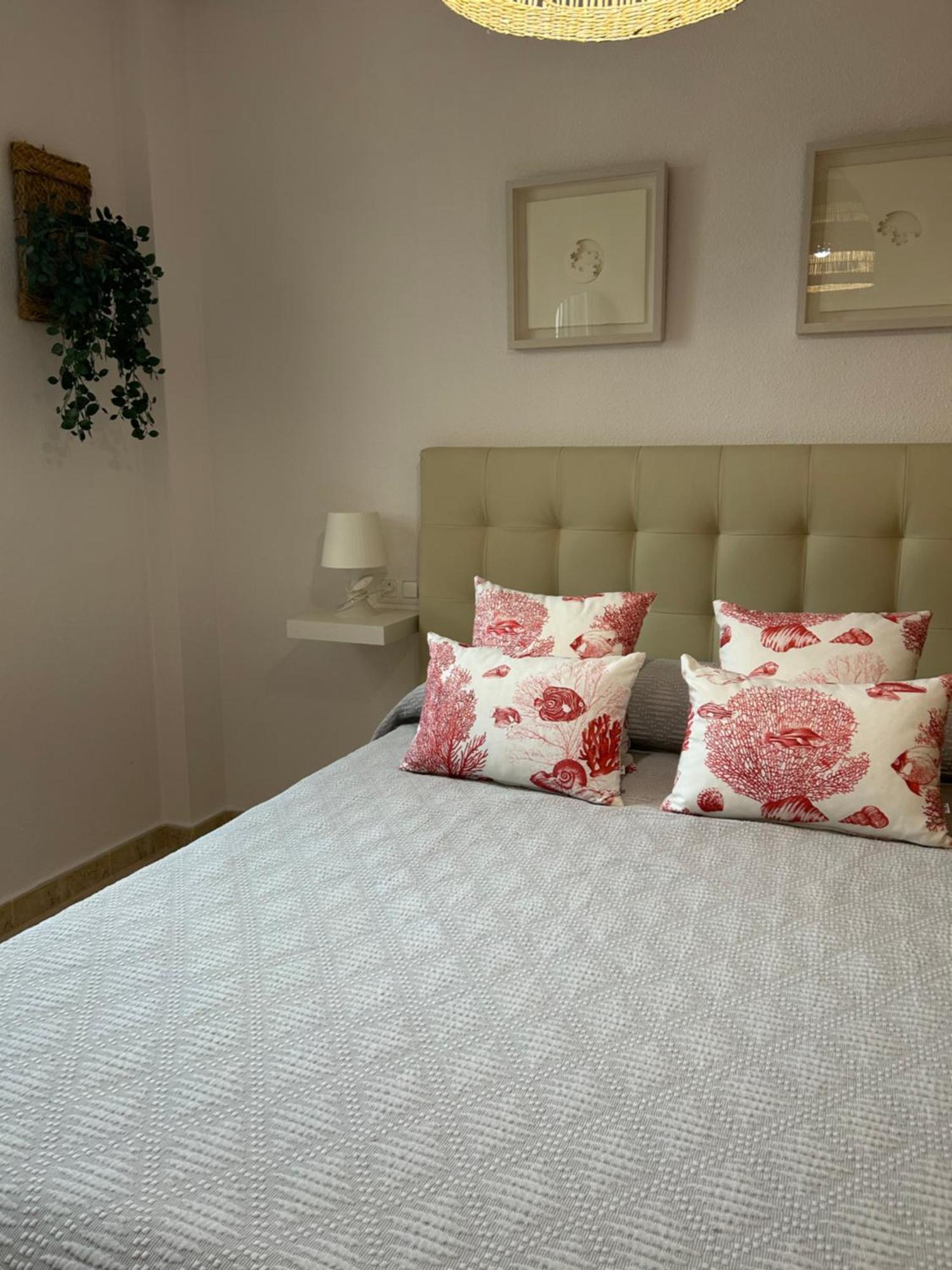 Acogedor Apartamento En La Playa Vera Exteriér fotografie