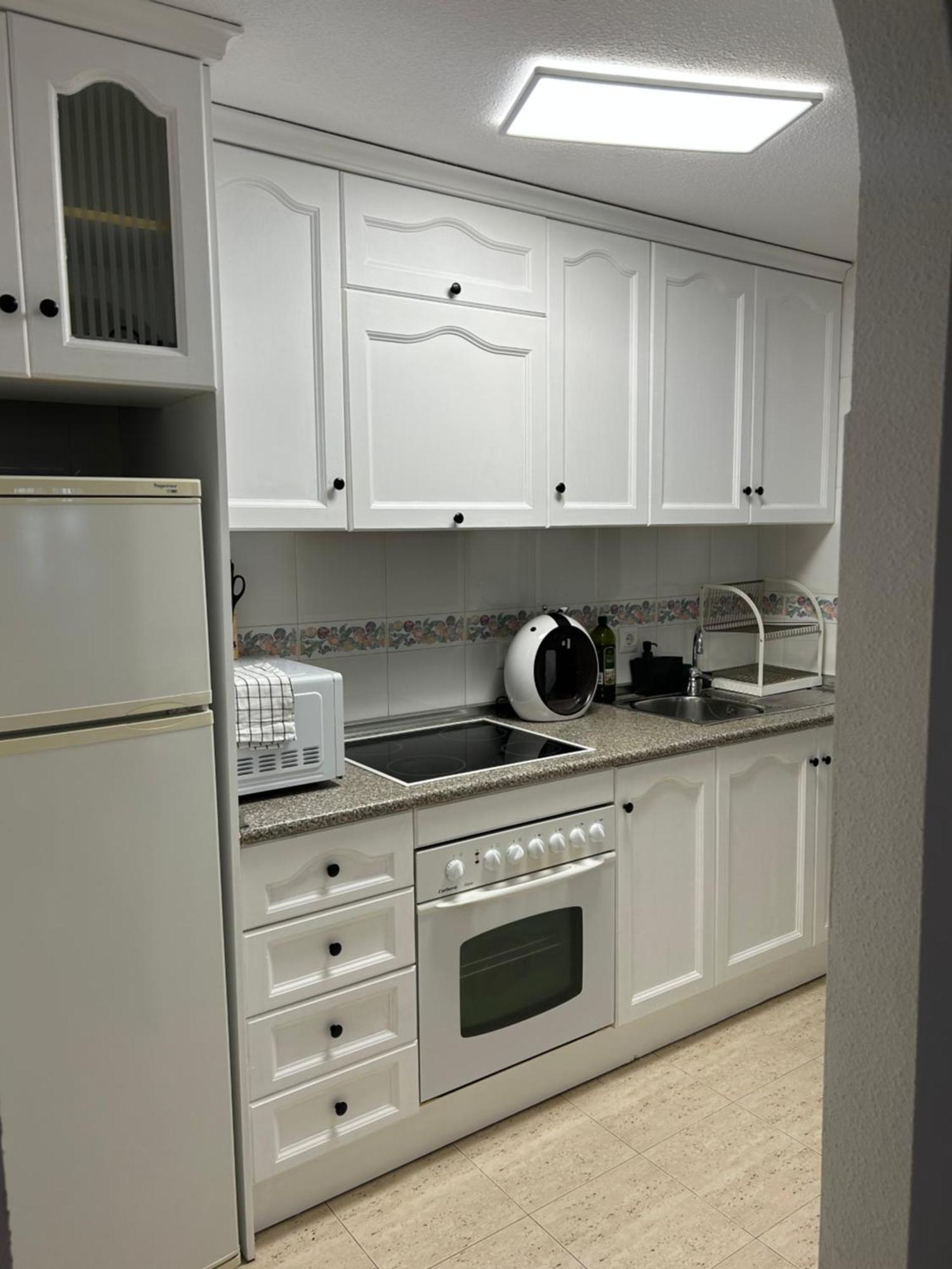 Acogedor Apartamento En La Playa Vera Exteriér fotografie