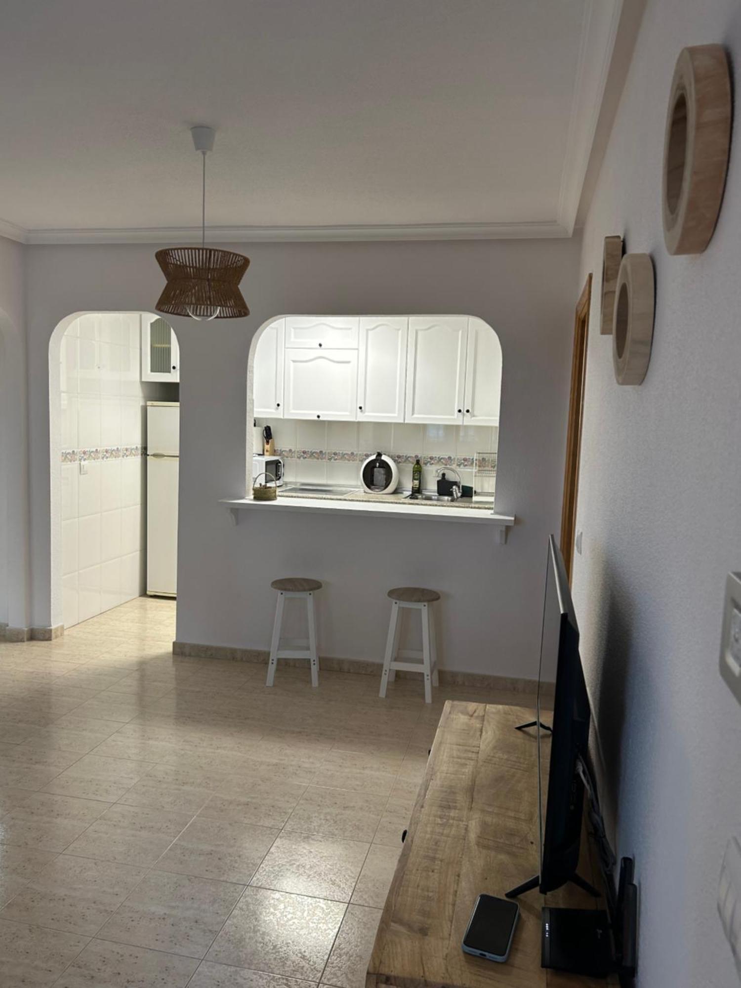 Acogedor Apartamento En La Playa Vera Exteriér fotografie