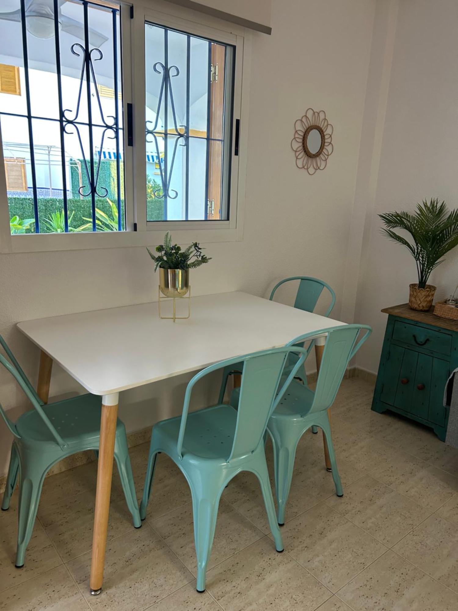 Acogedor Apartamento En La Playa Vera Exteriér fotografie