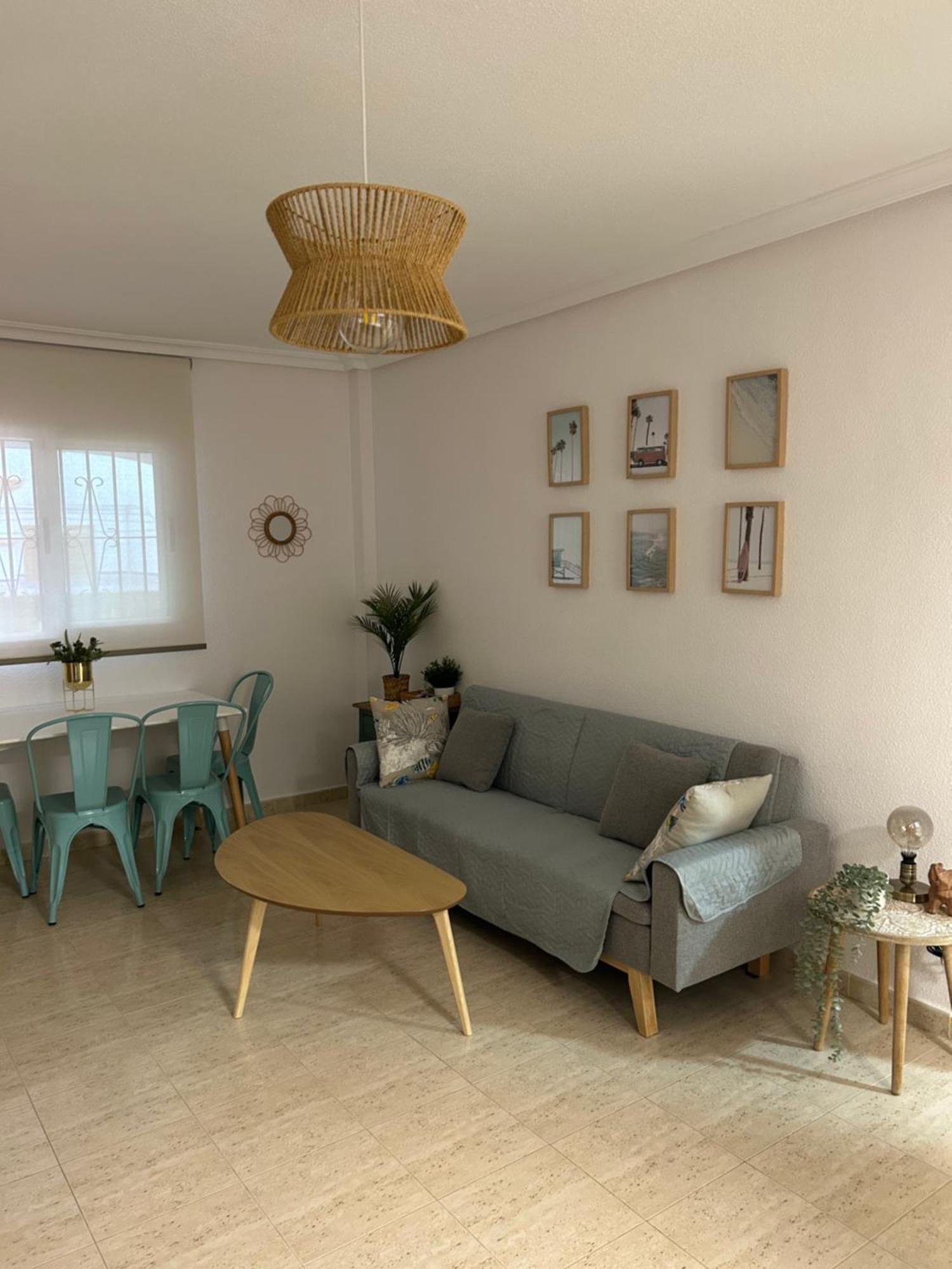 Acogedor Apartamento En La Playa Vera Exteriér fotografie