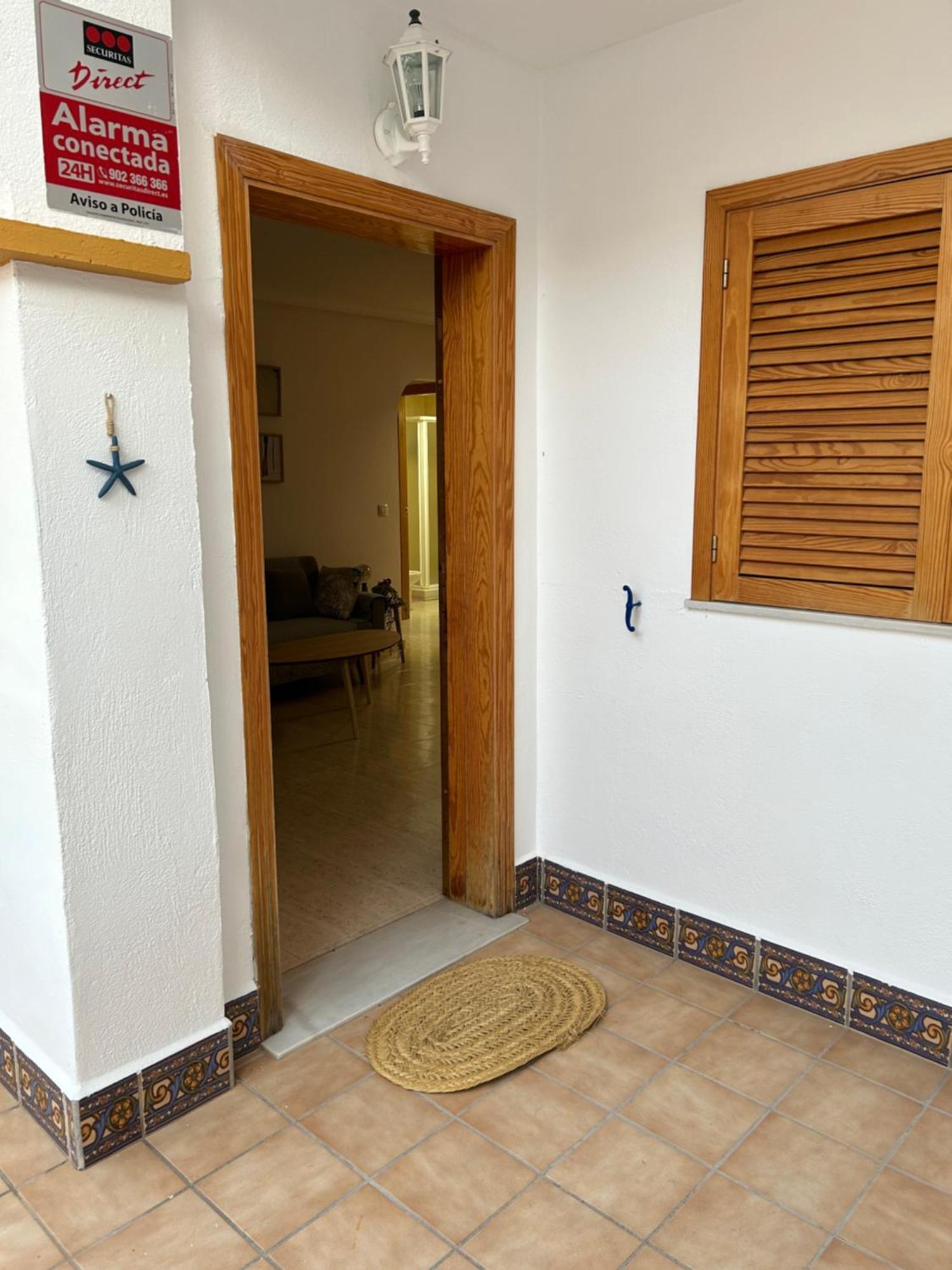 Acogedor Apartamento En La Playa Vera Exteriér fotografie