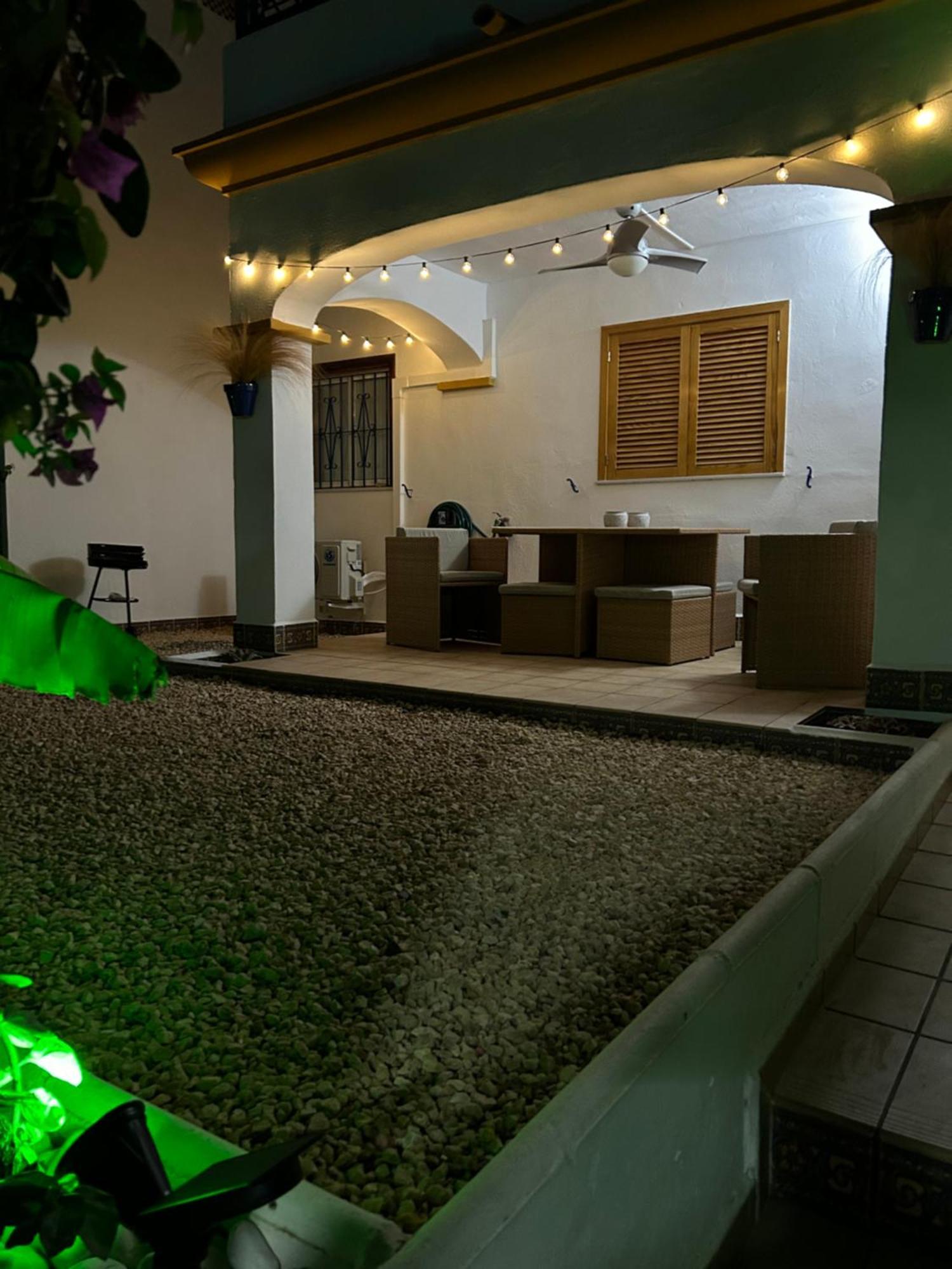 Acogedor Apartamento En La Playa Vera Exteriér fotografie