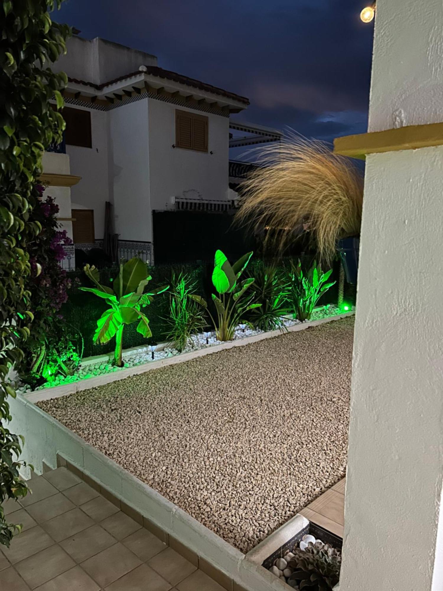 Acogedor Apartamento En La Playa Vera Exteriér fotografie